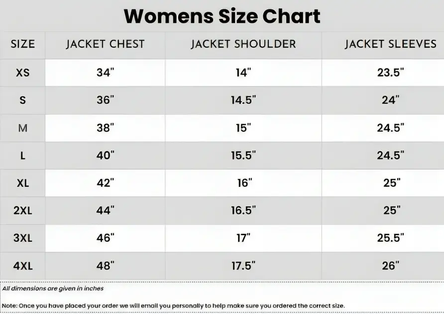 Jacket Street outfit size for Women