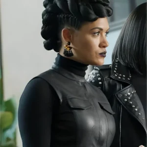 Grace Byers The Gifted Coat