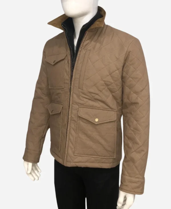 John Dutton Brown Jacket