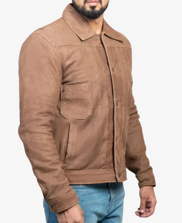 Luke Grimes Yellowstone S05 Jacket